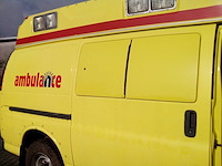Chevrolet express van 2500 v8 6,5l turbo diesel - afbeelding 7 van  44