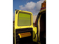 Chevrolet express van 2500 v8 6,5l turbo diesel - afbeelding 13 van  44