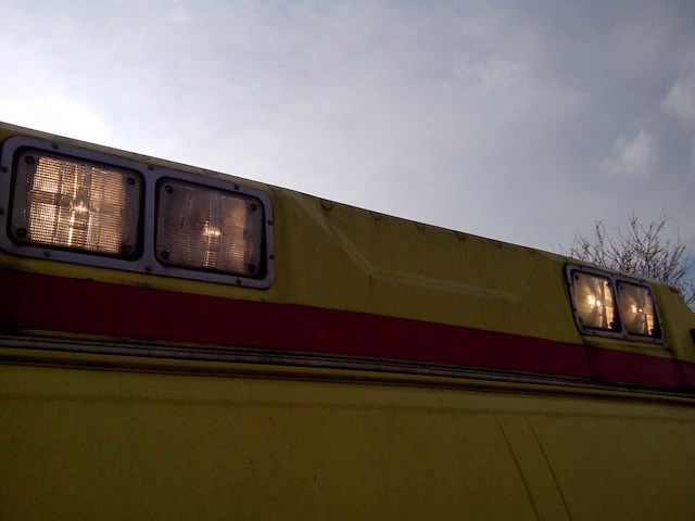 Chevrolet express van 2500 v8 6,5l turbo diesel - afbeelding 15 van  44