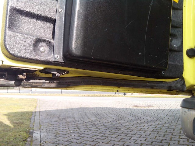 Chevrolet express van 2500 v8 6,5l turbo diesel - afbeelding 17 van  44