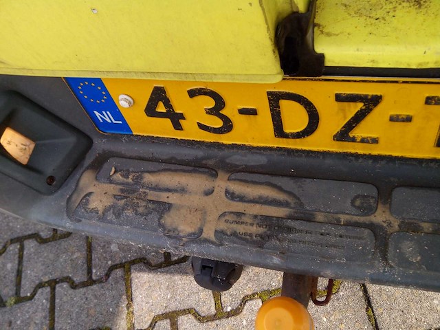 Chevrolet express van 2500 v8 6,5l turbo diesel - afbeelding 18 van  44