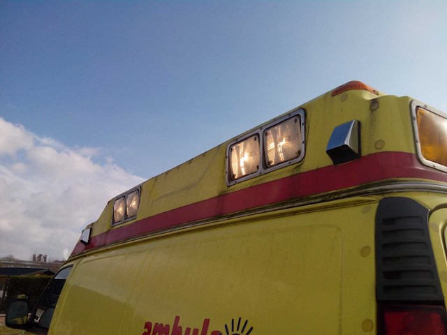 Chevrolet express van 2500 v8 6,5l turbo diesel - afbeelding 19 van  44