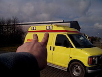 Chevrolet express van 2500 v8 6,5l turbo diesel - afbeelding 20 van  44