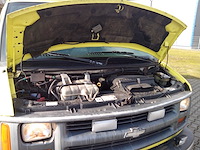 Chevrolet express van 2500 v8 6,5l turbo diesel - afbeelding 21 van  44