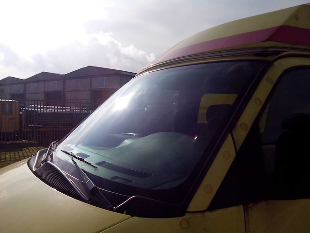 Chevrolet express van 2500 v8 6,5l turbo diesel - afbeelding 22 van  44