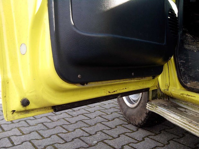 Chevrolet express van 2500 v8 6,5l turbo diesel - afbeelding 23 van  44