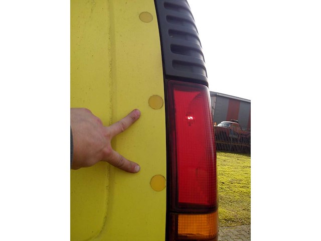 Chevrolet express van 2500 v8 6,5l turbo diesel - afbeelding 24 van  44