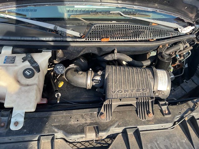 Chevrolet express van bedrijfswagen - afbeelding 9 van  14