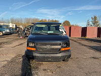 Chevrolet express van bedrijfswagen - afbeelding 2 van  14