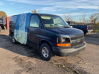 Chevrolet express van bedrijfswagen - afbeelding 14 van  14
