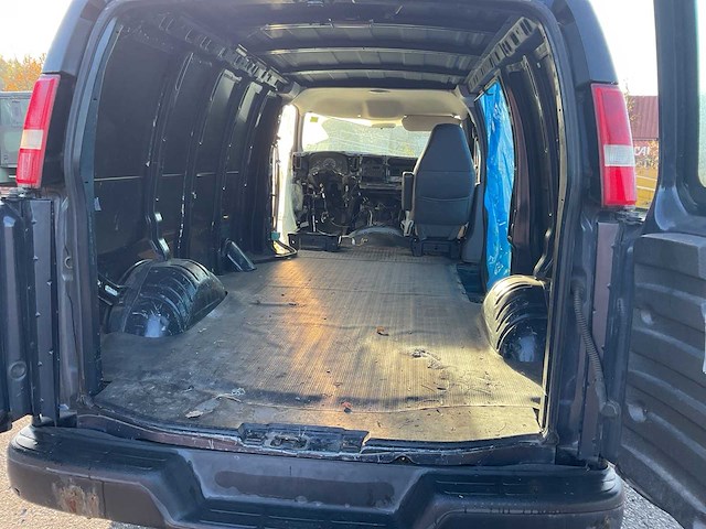 Chevrolet express van bedrijfswagen - afbeelding 4 van  14
