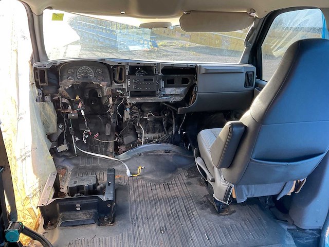 Chevrolet express van bedrijfswagen - afbeelding 5 van  14