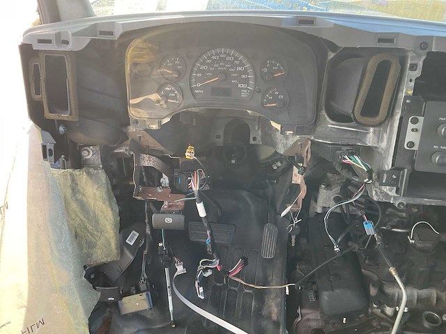 Chevrolet express van bedrijfswagen - afbeelding 12 van  14