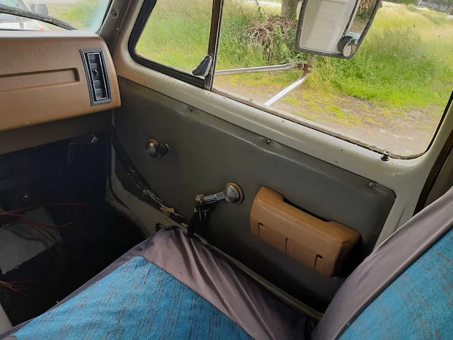 Chevrolet-itasca c25c kampeerauto db-41-gk - afbeelding 4 van  16