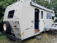 Chevrolet-itasca c25c kampeerauto db-41-gk - afbeelding 9 van  16