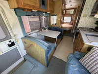 Chevrolet itasca sunrise winnebago kampeerauto 6.5 v8 intergraal camper vs-22-gh - afbeelding 4 van  41