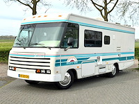 Chevrolet itasca sunrise winnebago kampeerauto 6.5 v8 intergraal camper vs-22-gh - afbeelding 1 van  41