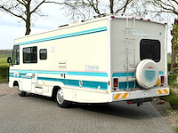 Chevrolet itasca sunrise winnebago kampeerauto 6.5 v8 intergraal camper vs-22-gh - afbeelding 23 van  41