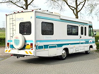 Chevrolet itasca sunrise winnebago kampeerauto 6.5 v8 intergraal camper vs-22-gh - afbeelding 34 van  41