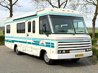 Chevrolet itasca sunrise winnebago kampeerauto 6.5 v8 intergraal camper vs-22-gh - afbeelding 38 van  41