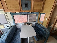 Chevrolet itasca sunrise winnebago kampeerauto 6.5 v8 intergraal camper vs-22-gh - afbeelding 22 van  39