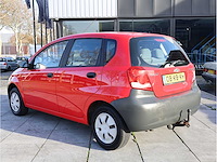 Chevrolet kalos 1.2 pure 2005, 08-rb-rh - afbeelding 22 van  28