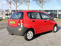 Chevrolet kalos 1.2 pure 2005, 08-rb-rh - afbeelding 24 van  28