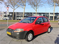 Chevrolet kalos 1.2 pure 2005, 08-rb-rh - afbeelding 28 van  28