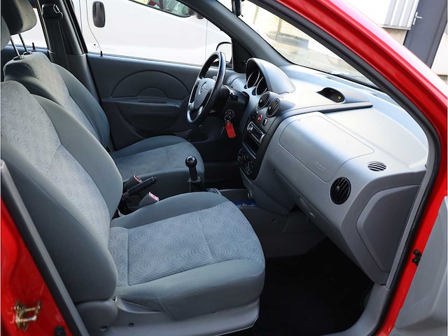 Chevrolet kalos 1.2 pure 2005, 08-rb-rh - afbeelding 21 van  28