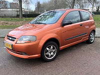 Chevrolet kalos 1.2 spirit, 55-rx-pt - afbeelding 1 van  11