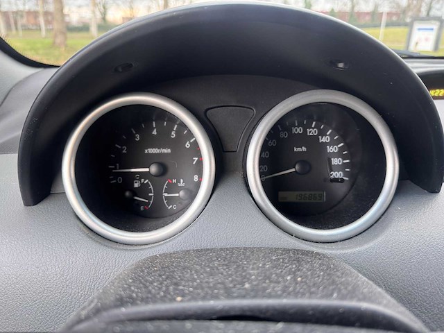 Chevrolet kalos 1.2 spirit, 55-rx-pt - afbeelding 3 van  11
