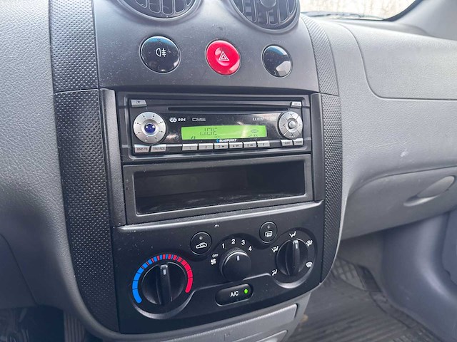Chevrolet kalos 1.2 spirit, 55-rx-pt - afbeelding 2 van  10