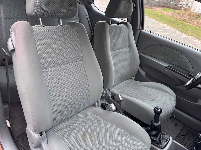Chevrolet kalos 1.2 spirit, 55-rx-pt - afbeelding 8 van  10