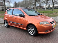 Chevrolet kalos 1.2 spirit, 55-rx-pt - afbeelding 3 van  11