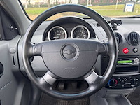 Chevrolet kalos 1.2 spirit, 55-rx-pt - afbeelding 9 van  11