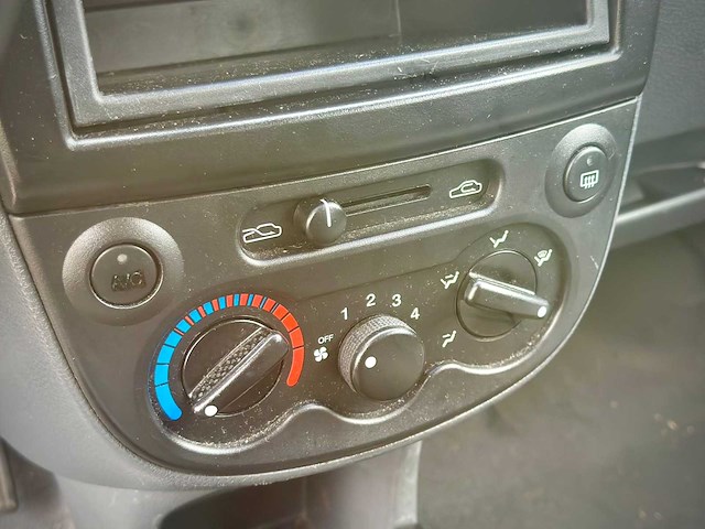 Chevrolet matiz 0.8 breeze , 97-sl-tx - afbeelding 13 van  15