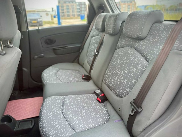 Chevrolet matiz 0.8 breeze , 97-sl-tx - afbeelding 14 van  15