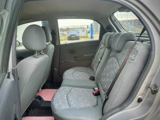 Chevrolet matiz 0.8 breeze , 97-sl-tx - afbeelding 15 van  15