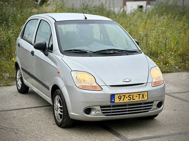 Chevrolet matiz 0.8 breeze , 97-sl-tx - afbeelding 2 van  15