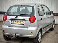 Chevrolet matiz 0.8 breeze , 97-sl-tx - afbeelding 4 van  15