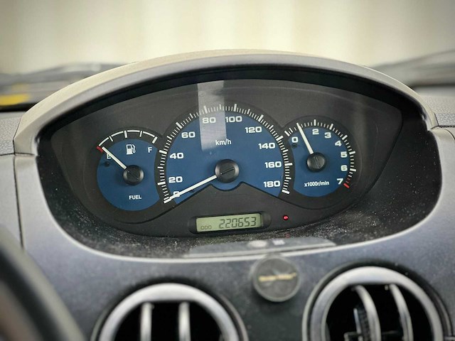 Chevrolet matiz 0.8 breeze , 97-sl-tx - afbeelding 8 van  15