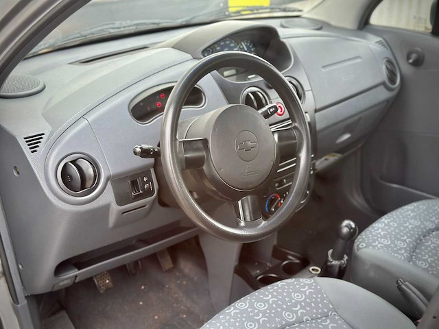 Chevrolet matiz 0.8 breeze , 97-sl-tx - afbeelding 9 van  15