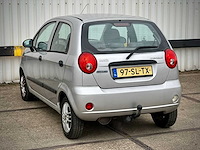 Chevrolet matiz 0.8 breeze , 97-sl-tx - afbeelding 9 van  15