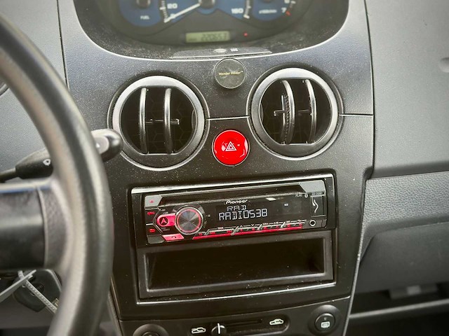 Chevrolet matiz 0.8 breeze , 97-sl-tx - afbeelding 3 van  15