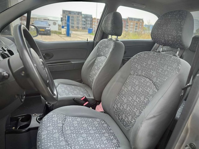 Chevrolet matiz 0.8 breeze , 97-sl-tx - afbeelding 12 van  15