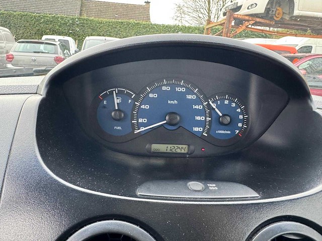 Chevrolet matiz 0.8 breeze,77-sl-sl - afbeelding 7 van  10