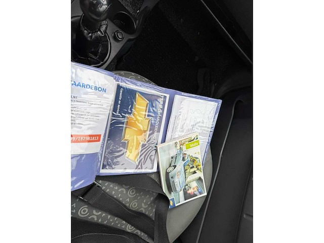 Chevrolet matiz 0.8 breeze,77-sl-sl - afbeelding 9 van  10