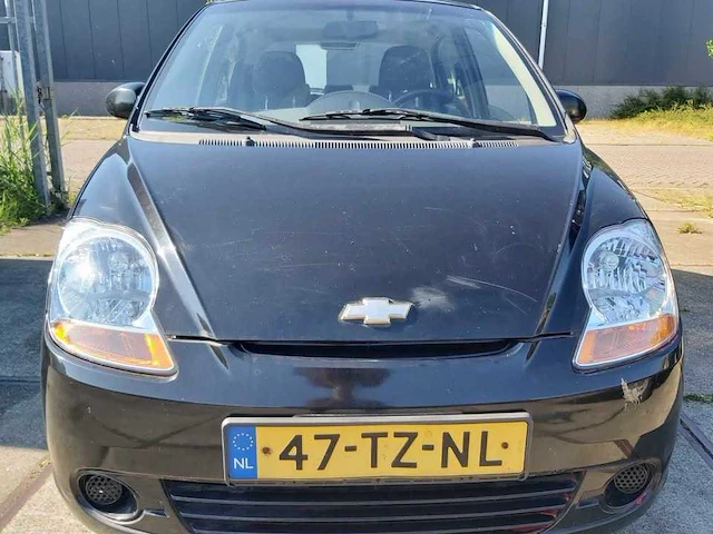 Chevrolet matiz 0.8 pure , 47-tz-nl - afbeelding 1 van  9