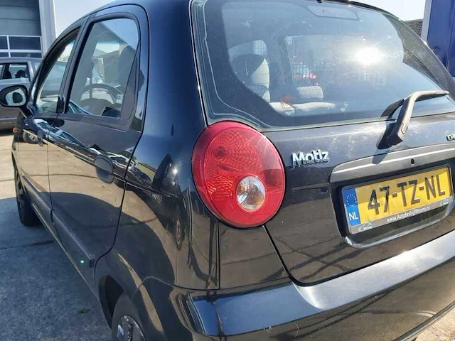 Chevrolet matiz 0.8 pure , 47-tz-nl - afbeelding 4 van  9