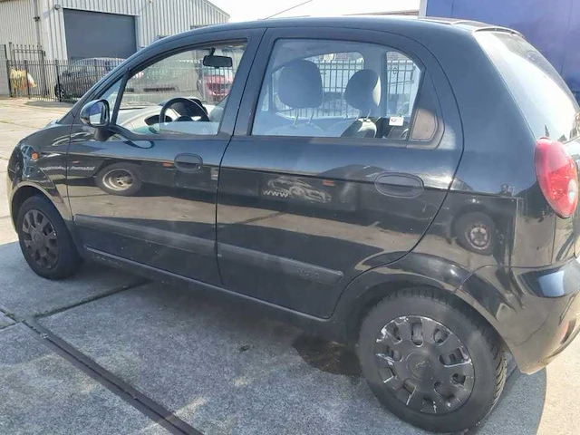 Chevrolet matiz 0.8 pure , 47-tz-nl - afbeelding 5 van  9